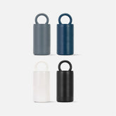 HEAT AND COLD PRESERVATION FOOD FLASK